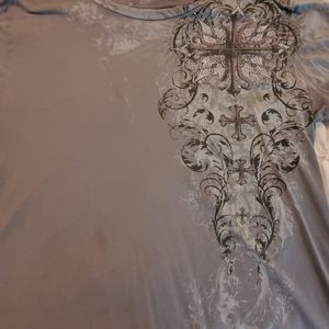 Men's Resurge large t-shirt.